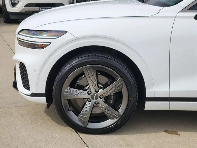 2024 Genesis GV70 3.5T AWD Sport