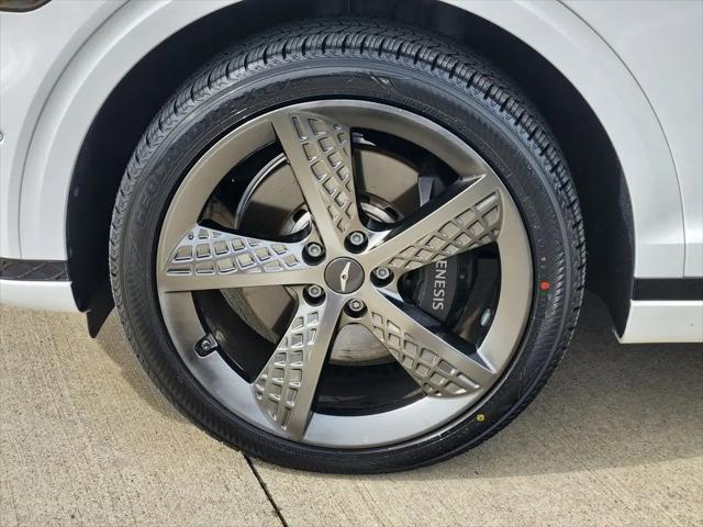 2024 Genesis GV70 3.5T AWD Sport