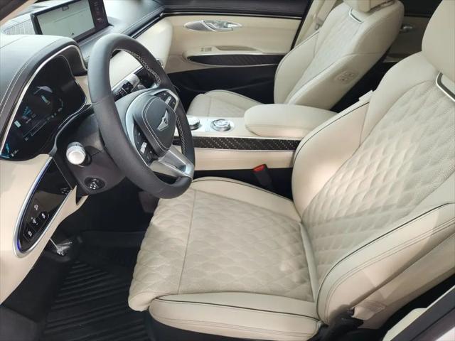 2024 Genesis GV70 3.5T AWD Sport