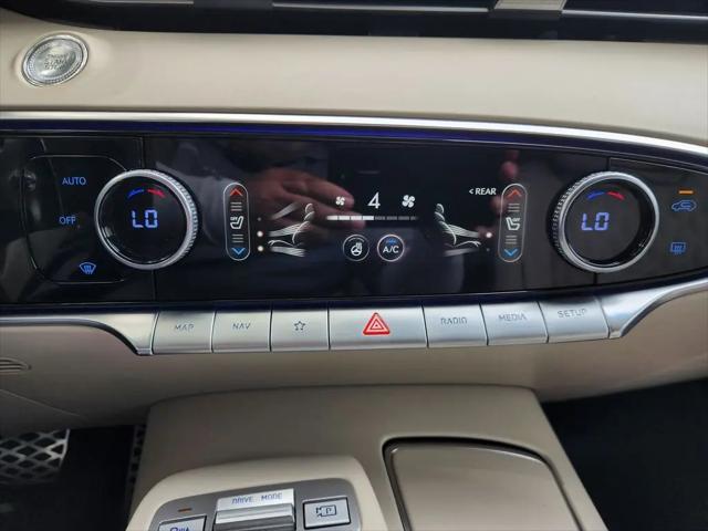 2024 Genesis GV70 3.5T AWD Sport