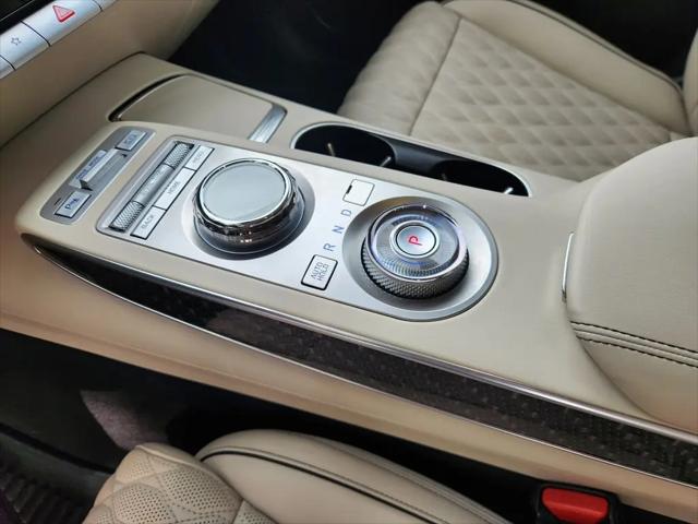 2024 Genesis GV70 3.5T AWD Sport