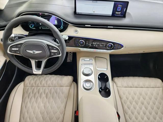 2024 Genesis GV70 3.5T AWD Sport