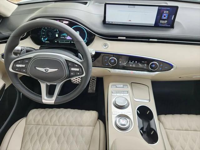 2024 Genesis GV70 3.5T AWD Sport