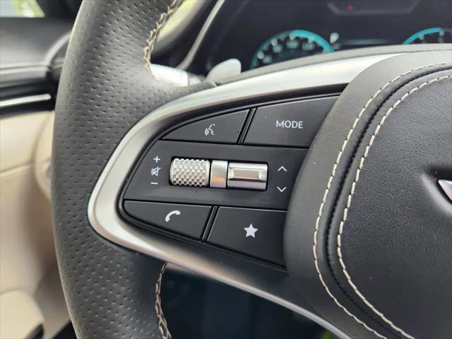 2024 Genesis GV70 3.5T AWD Sport