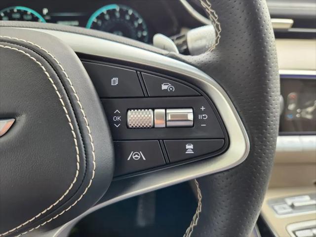 2024 Genesis GV70 3.5T AWD Sport