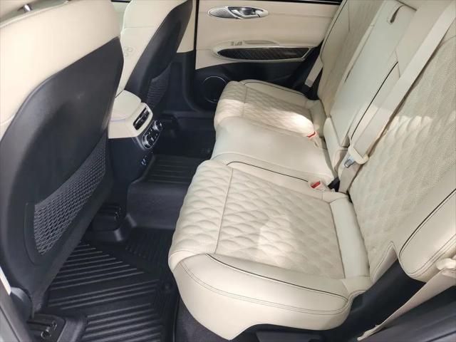 2024 Genesis GV70 3.5T AWD Sport