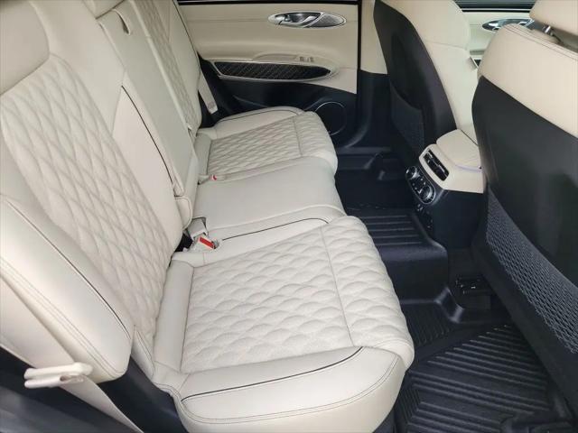 2024 Genesis GV70 3.5T AWD Sport