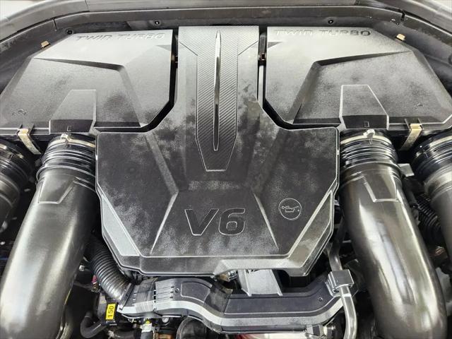 2024 Genesis GV70 3.5T AWD Sport