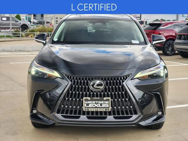 2023 Lexus NX 350 Premium