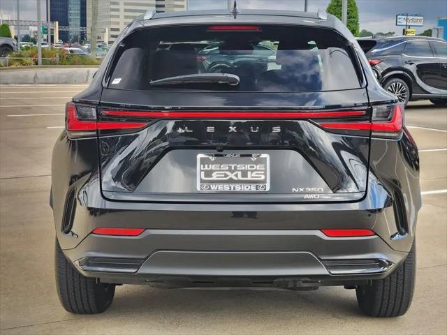 2023 Lexus NX 350 Premium