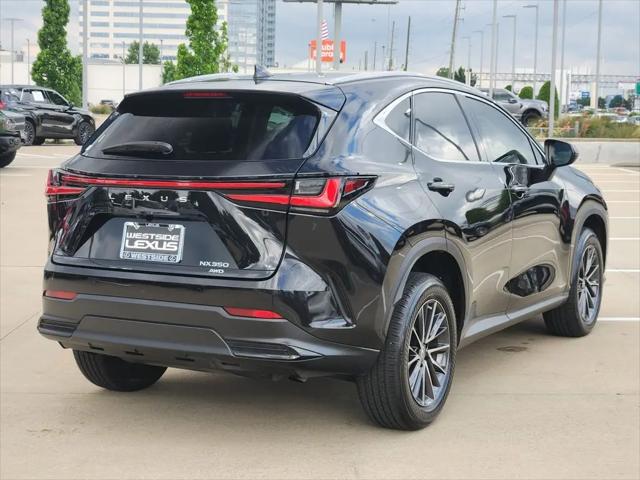 2023 Lexus NX 350 Premium