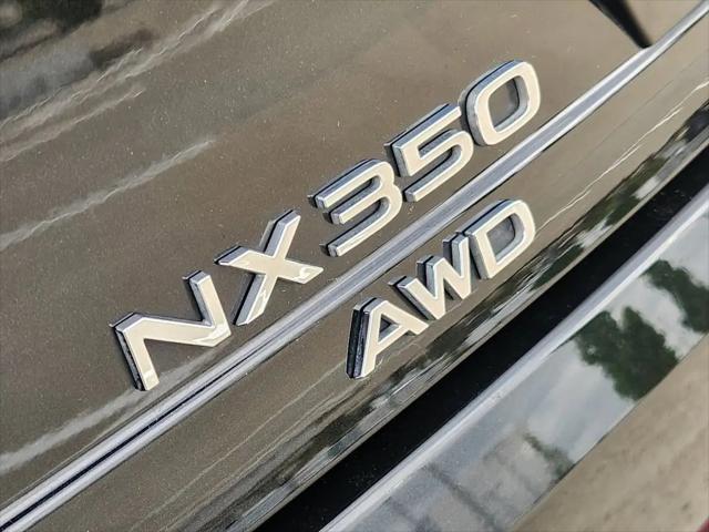 2023 Lexus NX 350 Premium