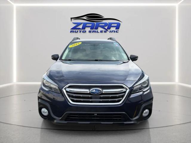 2018 Subaru Outback 2.5i Limited