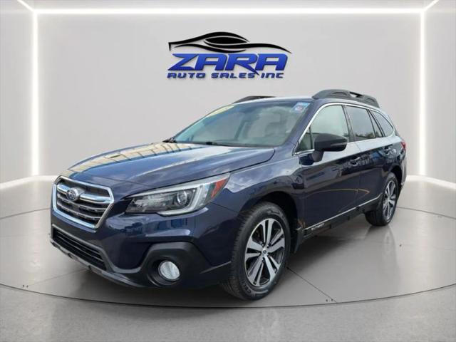 2018 Subaru Outback 2.5i Limited