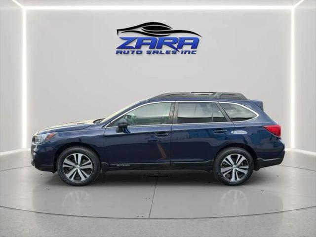 2018 Subaru Outback 2.5i Limited