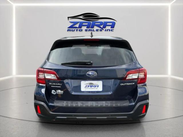 2018 Subaru Outback 2.5i Limited
