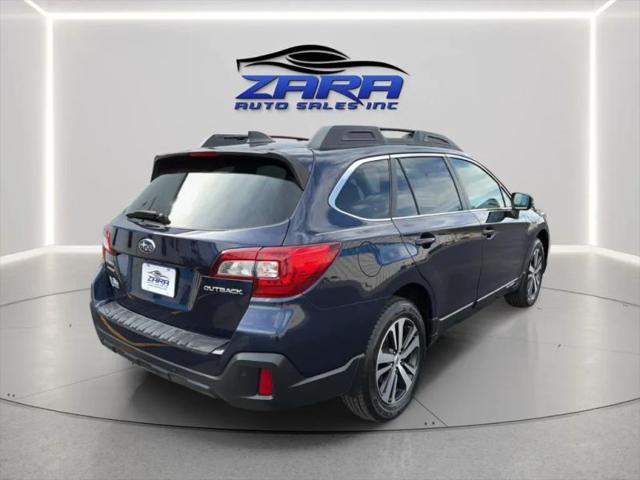 2018 Subaru Outback 2.5i Limited