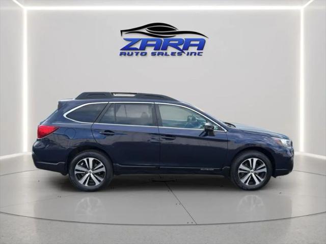 2018 Subaru Outback 2.5i Limited