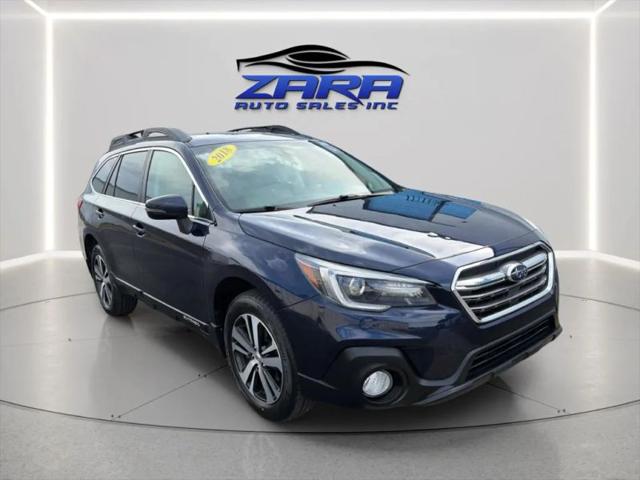 2018 Subaru Outback 2.5i Limited
