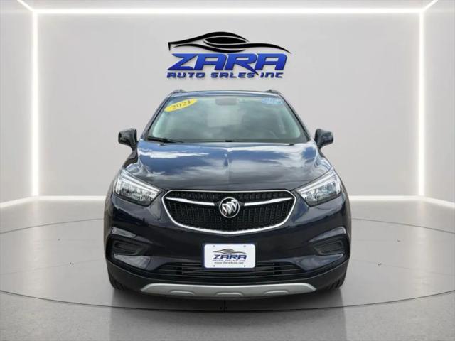 2021 Buick Encore AWD Preferred