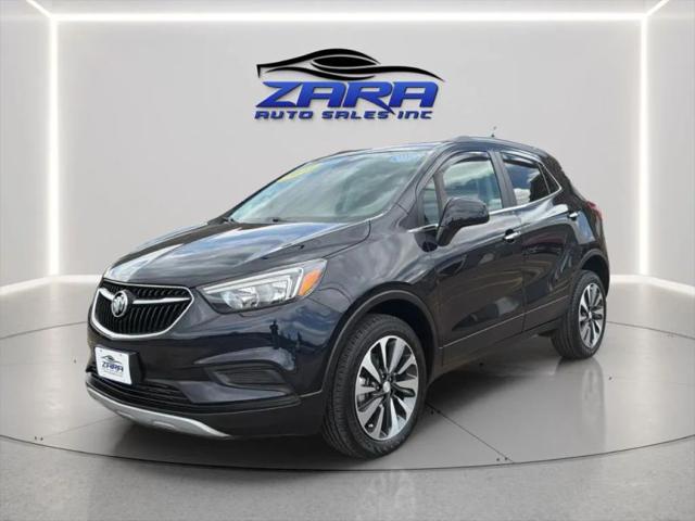2021 Buick Encore AWD Preferred