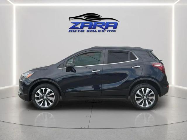 2021 Buick Encore AWD Preferred