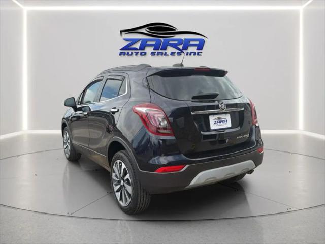 2021 Buick Encore AWD Preferred