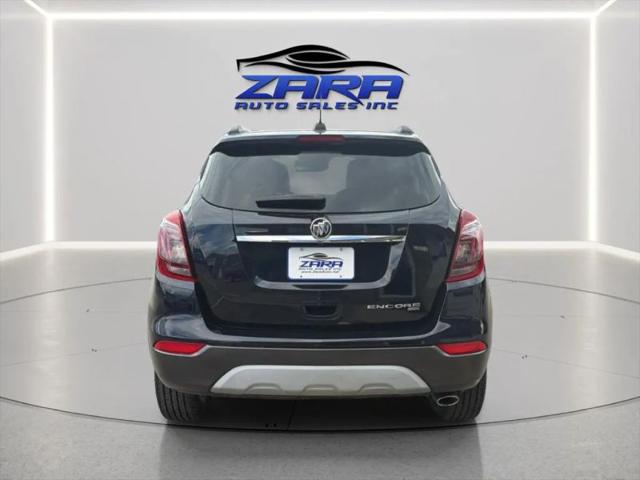 2021 Buick Encore AWD Preferred