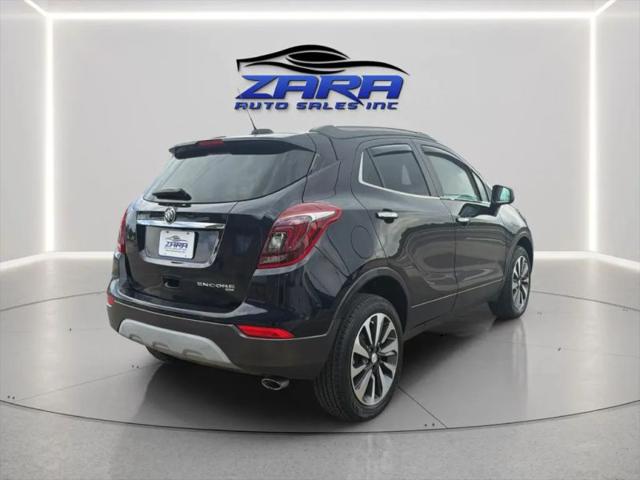 2021 Buick Encore AWD Preferred