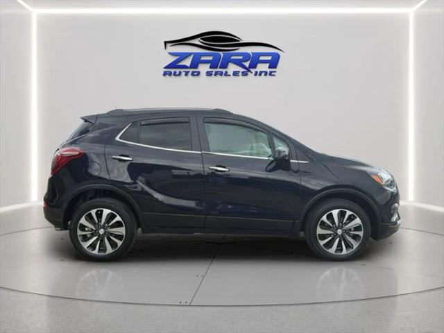 2021 Buick Encore AWD Preferred