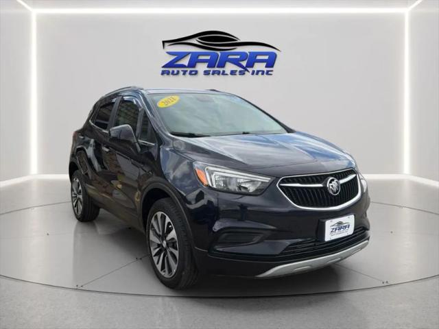 2021 Buick Encore AWD Preferred