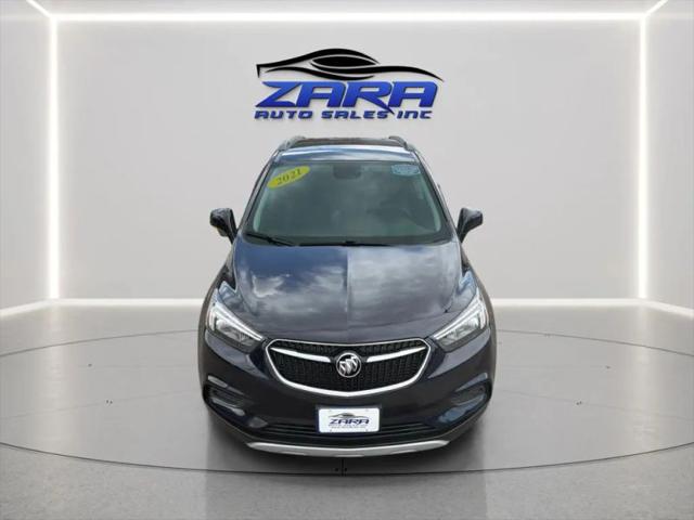 2021 Buick Encore AWD Preferred