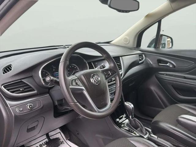 2021 Buick Encore AWD Preferred