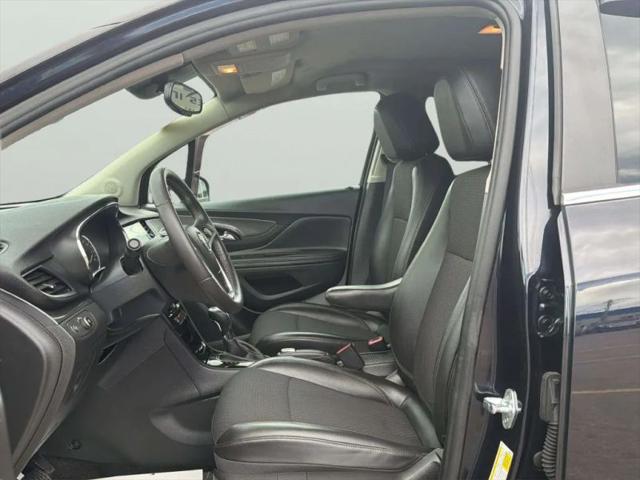 2021 Buick Encore AWD Preferred