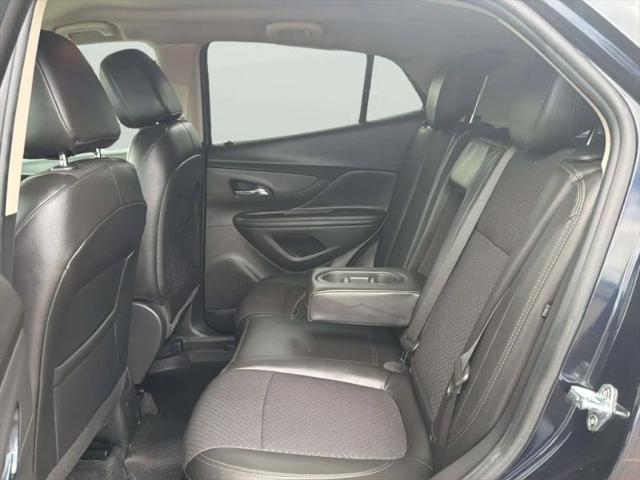 2021 Buick Encore AWD Preferred