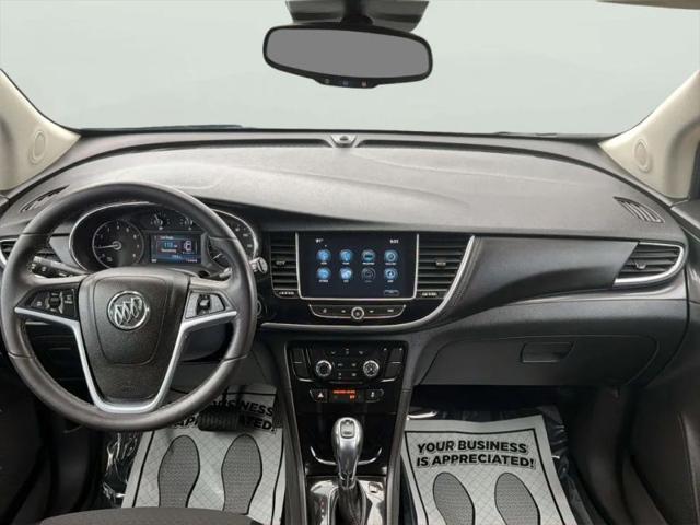2021 Buick Encore AWD Preferred