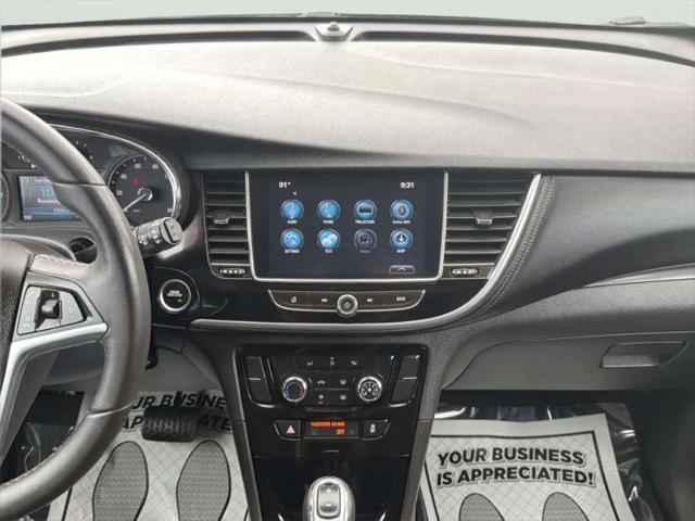 2021 Buick Encore AWD Preferred