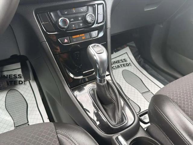 2021 Buick Encore AWD Preferred