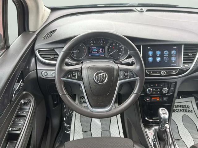 2021 Buick Encore AWD Preferred