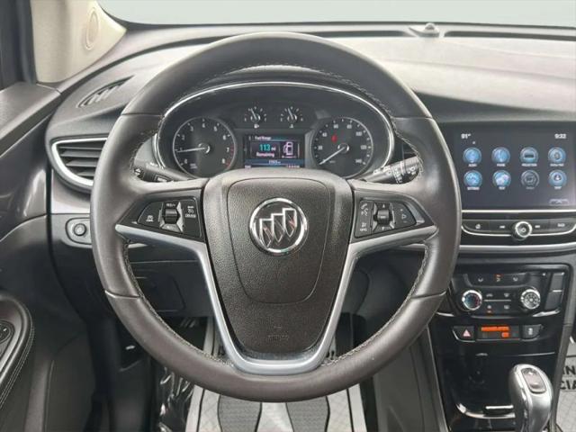 2021 Buick Encore AWD Preferred