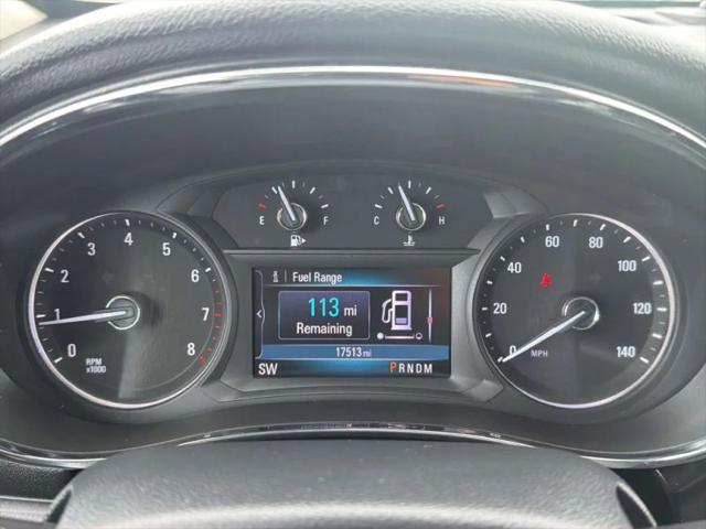 2021 Buick Encore AWD Preferred
