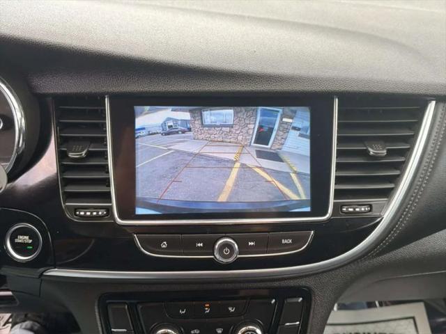 2021 Buick Encore AWD Preferred