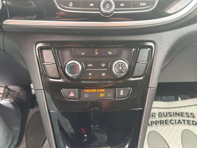 2021 Buick Encore AWD Preferred