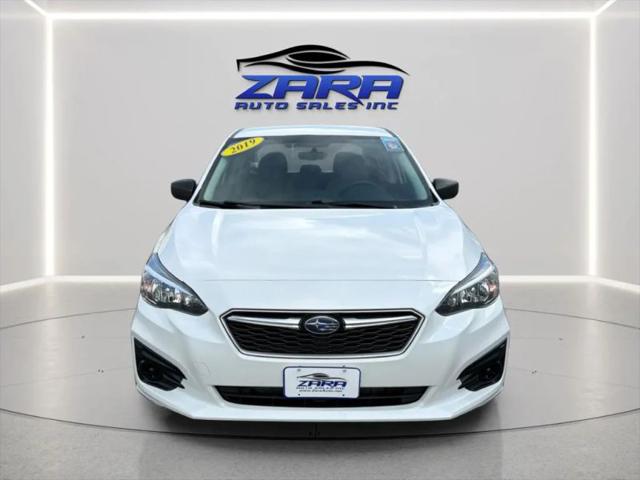 2019 Subaru Impreza 2.0i