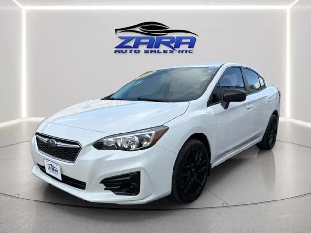 2019 Subaru Impreza 2.0i