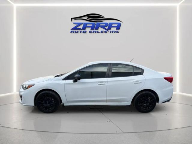 2019 Subaru Impreza 2.0i