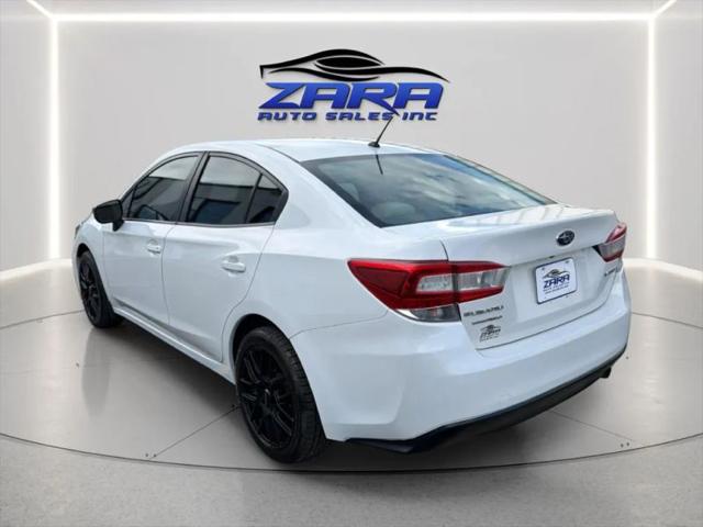 2019 Subaru Impreza 2.0i