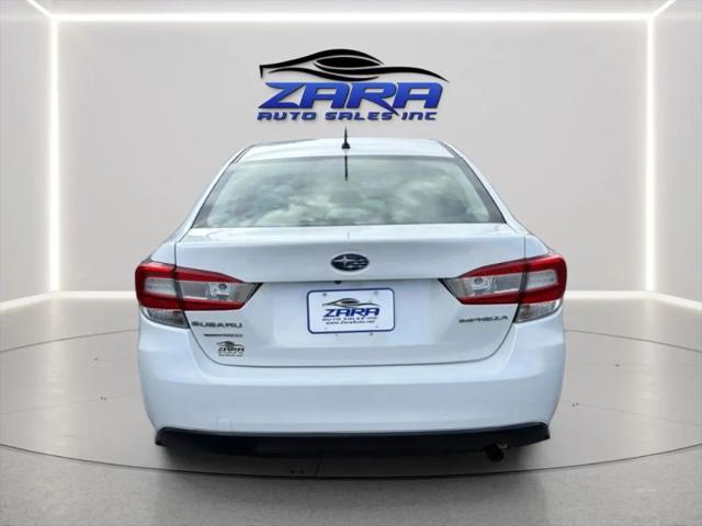 2019 Subaru Impreza 2.0i