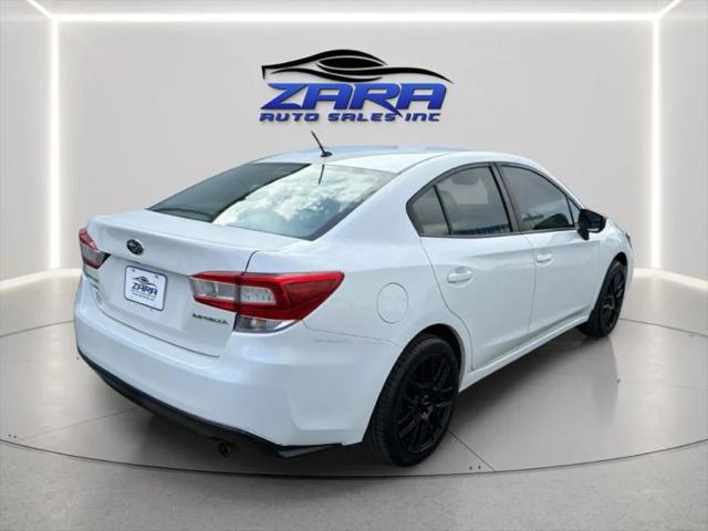 2019 Subaru Impreza 2.0i
