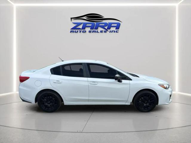 2019 Subaru Impreza 2.0i